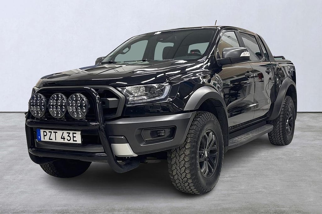 Ford ranger Raptor Double Cab 2.0 213 4x4 A