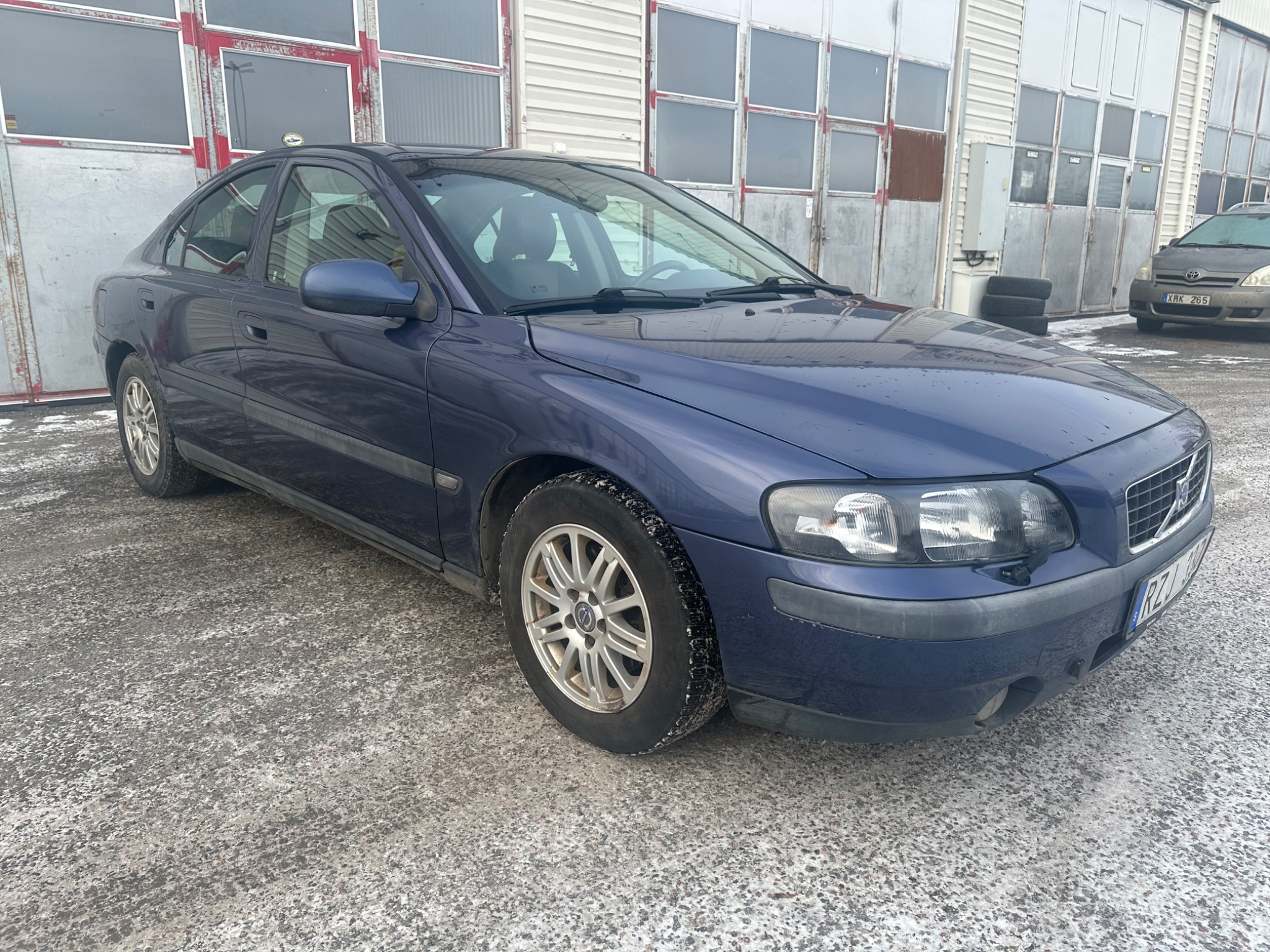 Volvo S60 2001, bild 2/35