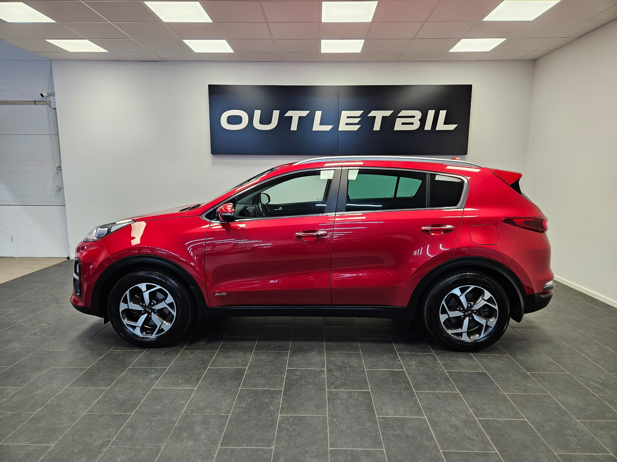Kia Sportage 2019, bild 2/51