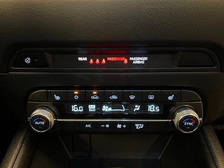 Mazda CX-5 2.0 Sky+Tech 165hk 360kamera/Nav/MoK/10ÅrsGaranti