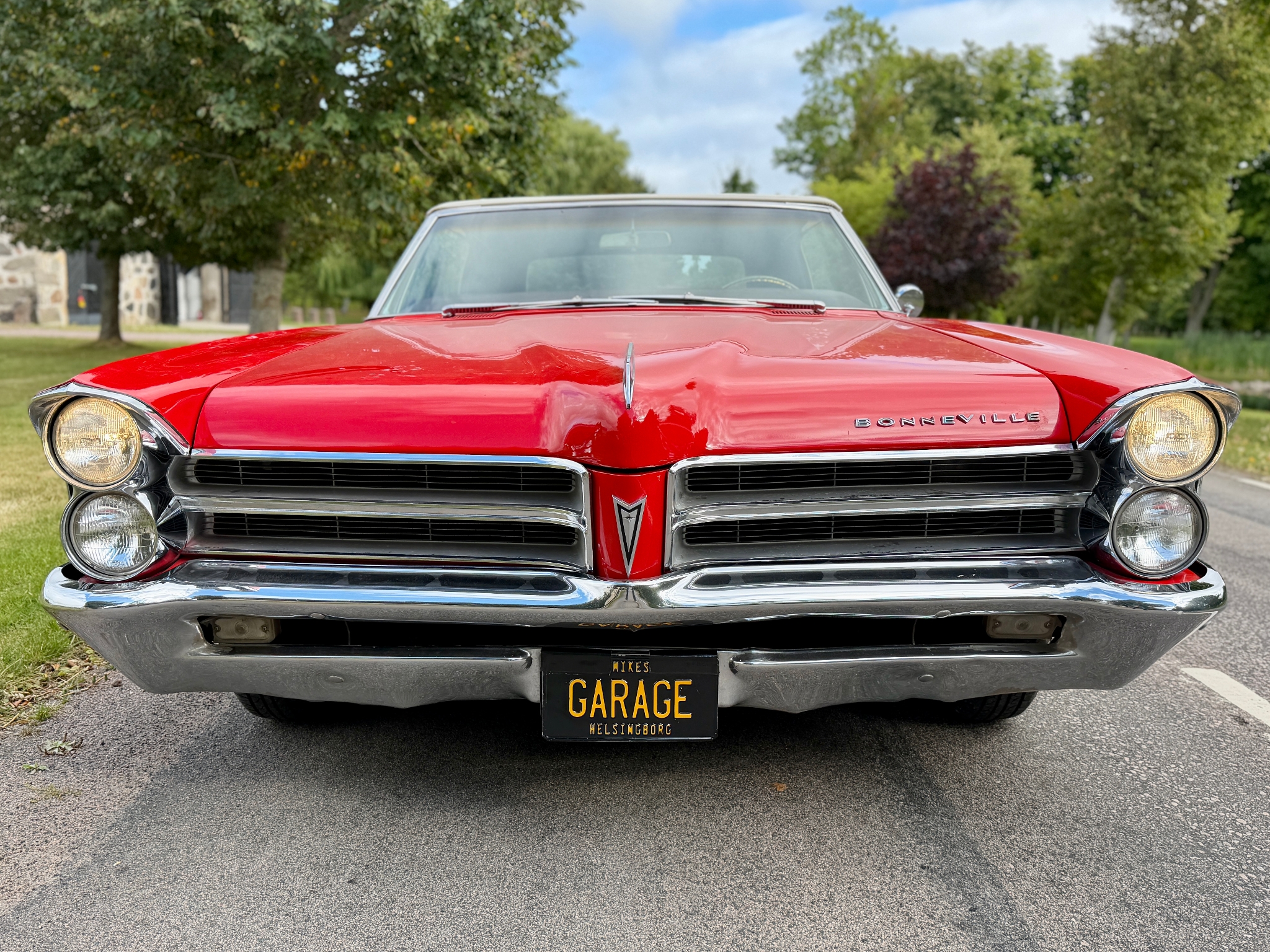Pontiac Bonneville Convertible 1965, kuva 2/45