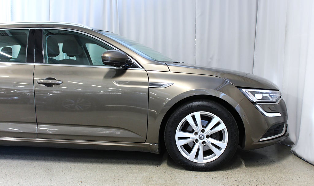 Renault Talisman 1.6 dCi EDC, ZEN, Energy Drag, B-kam