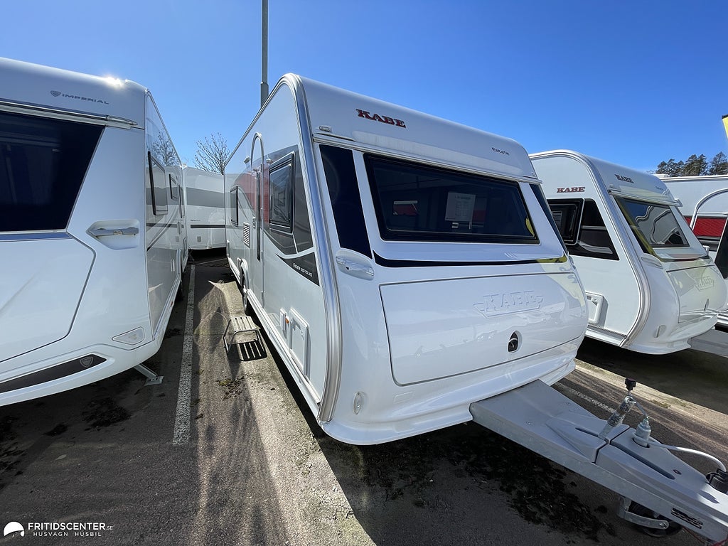 Kabe ESTATE 600 TDL KS *Rymlig planlösning / Långbäddar / ALDE