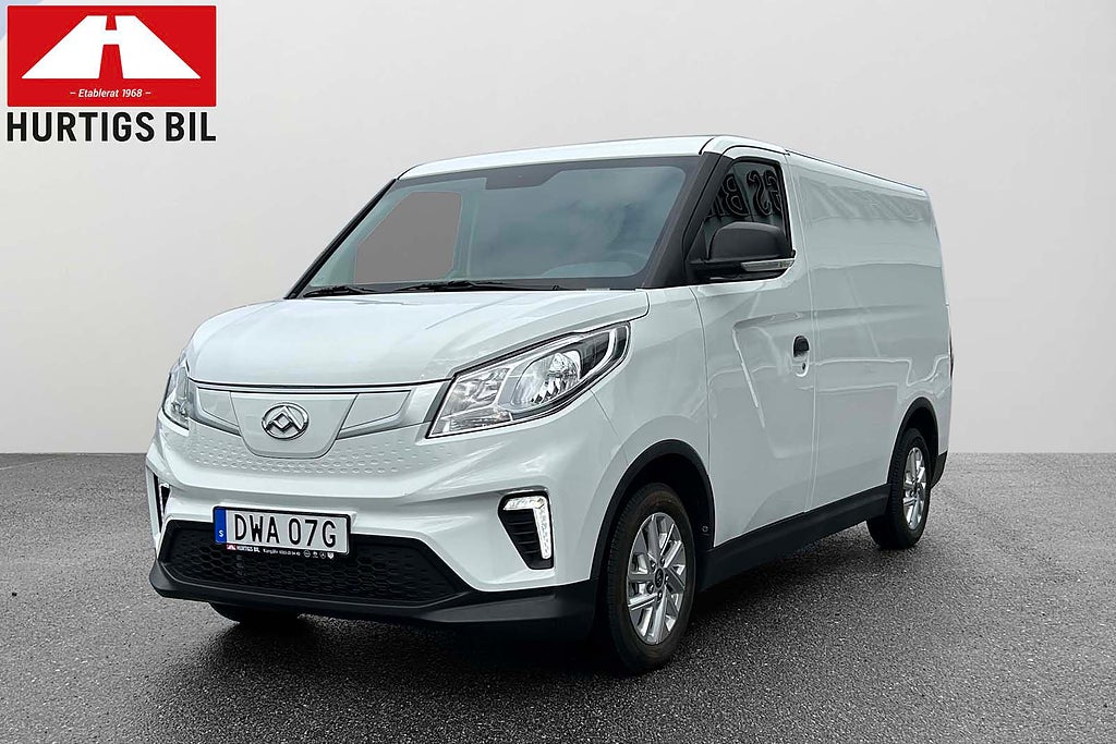 Maxus E-Deliver SWB 50,2 kWh 122hk ACC WLTP 238 km