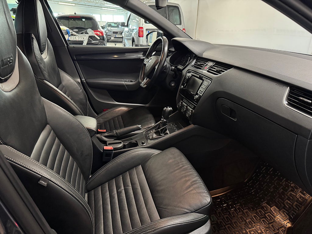 Skoda Octavia 2015 - miniatyr 10