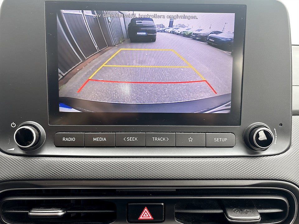 Bild på Hyundai Kona Essential 1.0 T-GDI 120hk B-KAMERA RATTVÄRME