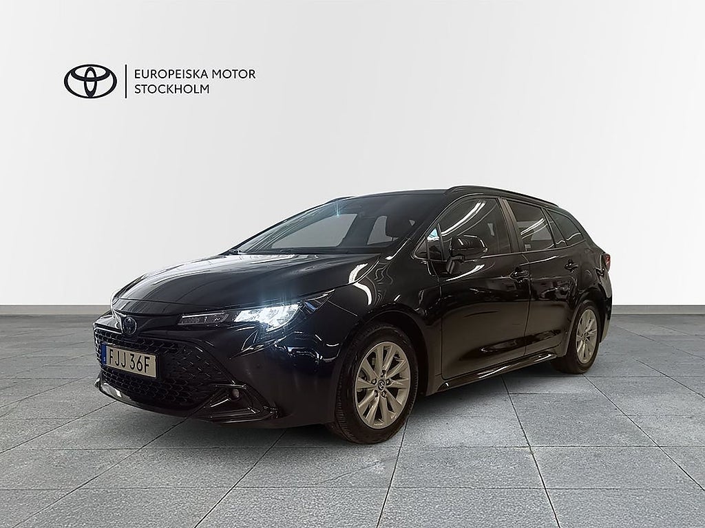 Toyota Corolla 1,8 HSD Touring Sports Active Plus Backkamera