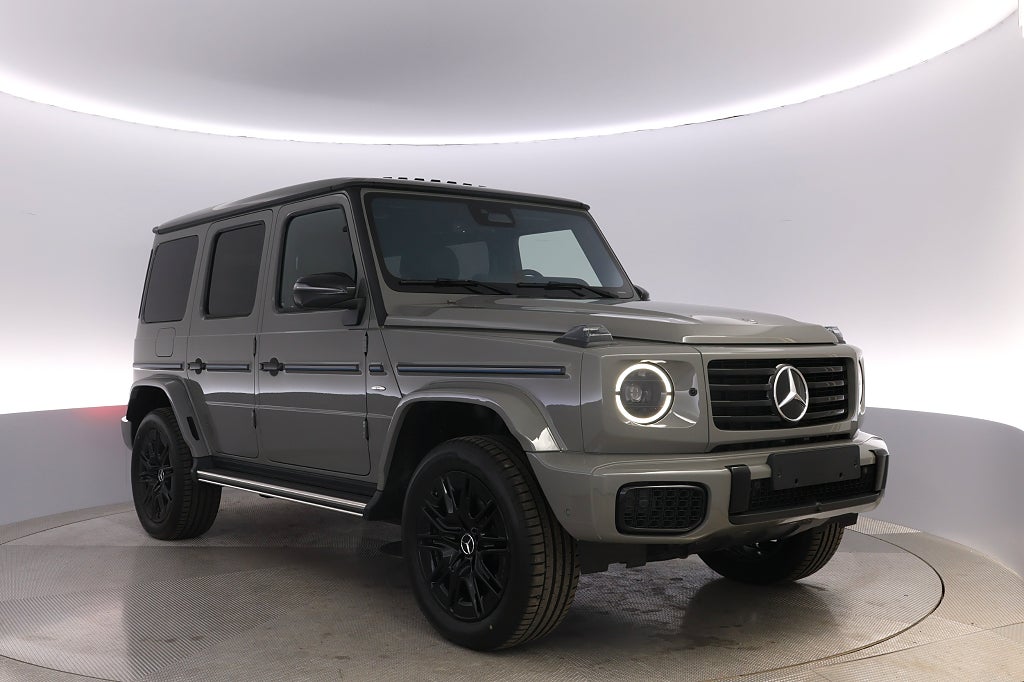 Mercedes-Benz G 580 EQ Technology EDITION ONE 2.95% RÄNTA