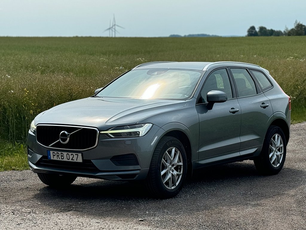 Volvo XC60 SÅLD SÅLD 