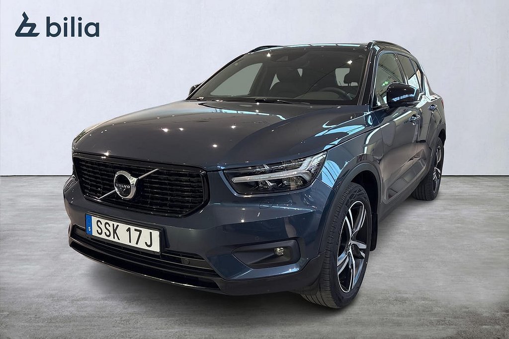 Volvo XC40 B5 AWD Bensin R-Design