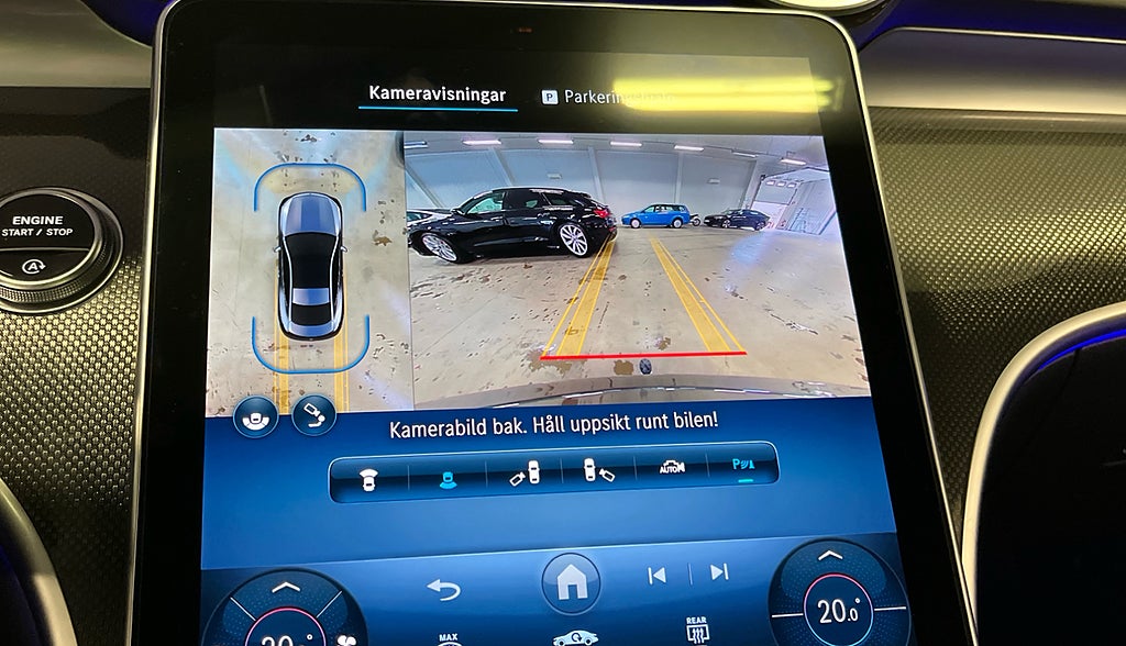 Mercedes-Benz CLE 300 4MATIC Coupé AMG - bild 9