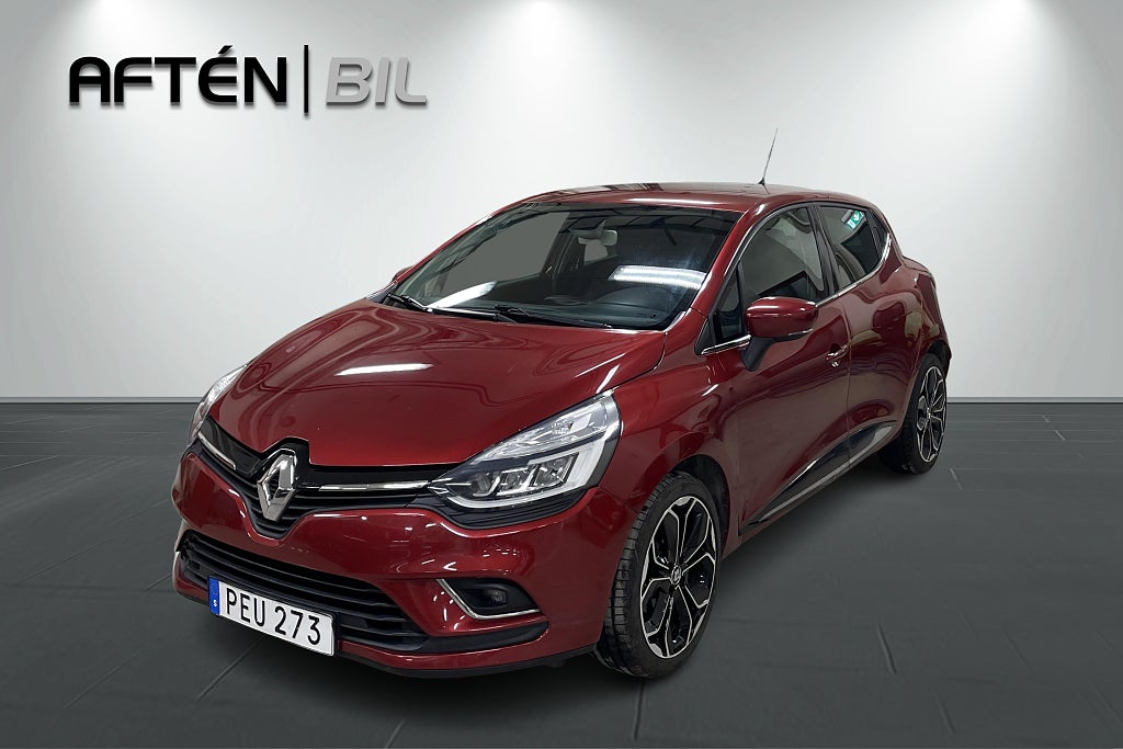 Renault Clio Energy TCe 90 Intens II 5d - FINT SKICK!