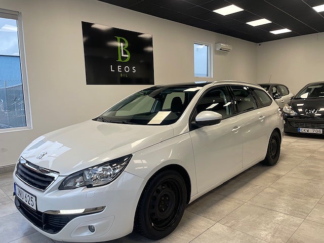 Peugeot 308 SW 1.6 e-HDi 115 FAP Active/ Ny besiktad