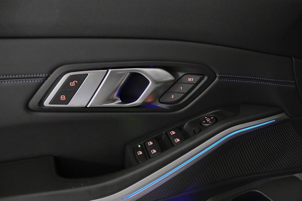 BMW 320 d xDrive Sedan M Sport Hi-Fi Minne Keyless Värmare