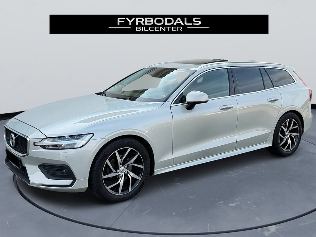 Volvo V60 D4 Automat Momentum Euro6 Panorama H/K Kamera 1662kr/må