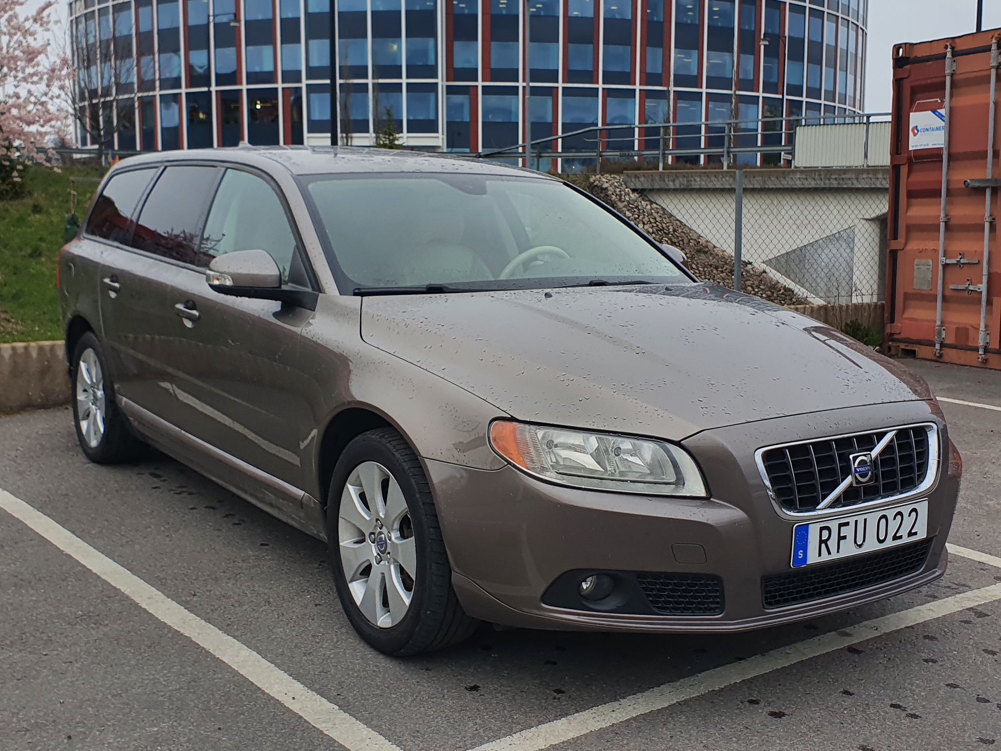Volvo V70 2008, bild 4/40
