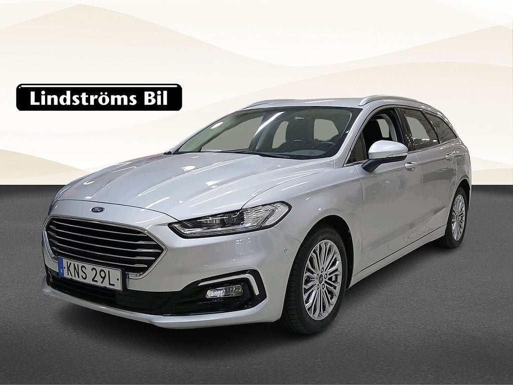 Ford Mondeo Kombi Hybrid Titanium