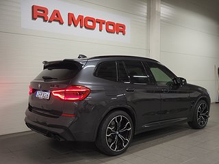 SUV BMW X3 4 av 15