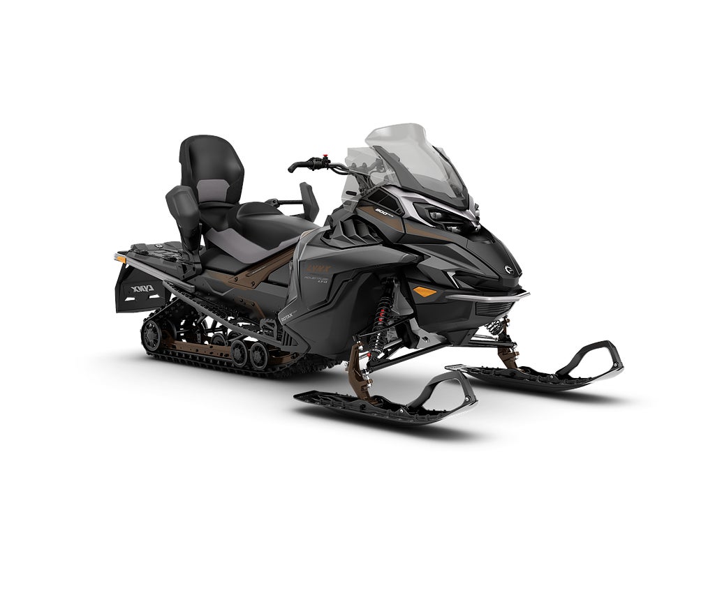 Lynx Adventure Limited Passanger Kit 900 ACE -26*Boka nu*