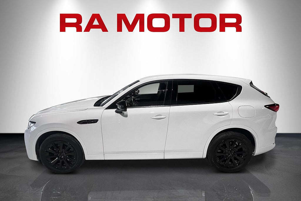 Mazda CX-60 PHEV 327hk Homura |CoSo|Navi|Bose|Skinn|360°|HUD| 2023