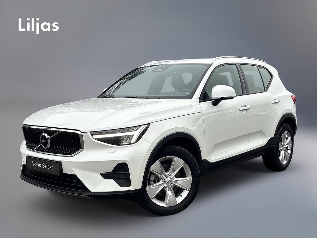 Volvo XC40 B3 FWD Bensin Core//Google maps// Apple Carpla...