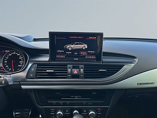 Audi A7 Sportback 3.0 TDI V6 Sport Edition Kamera/HuD/Halvskinn – bild 11