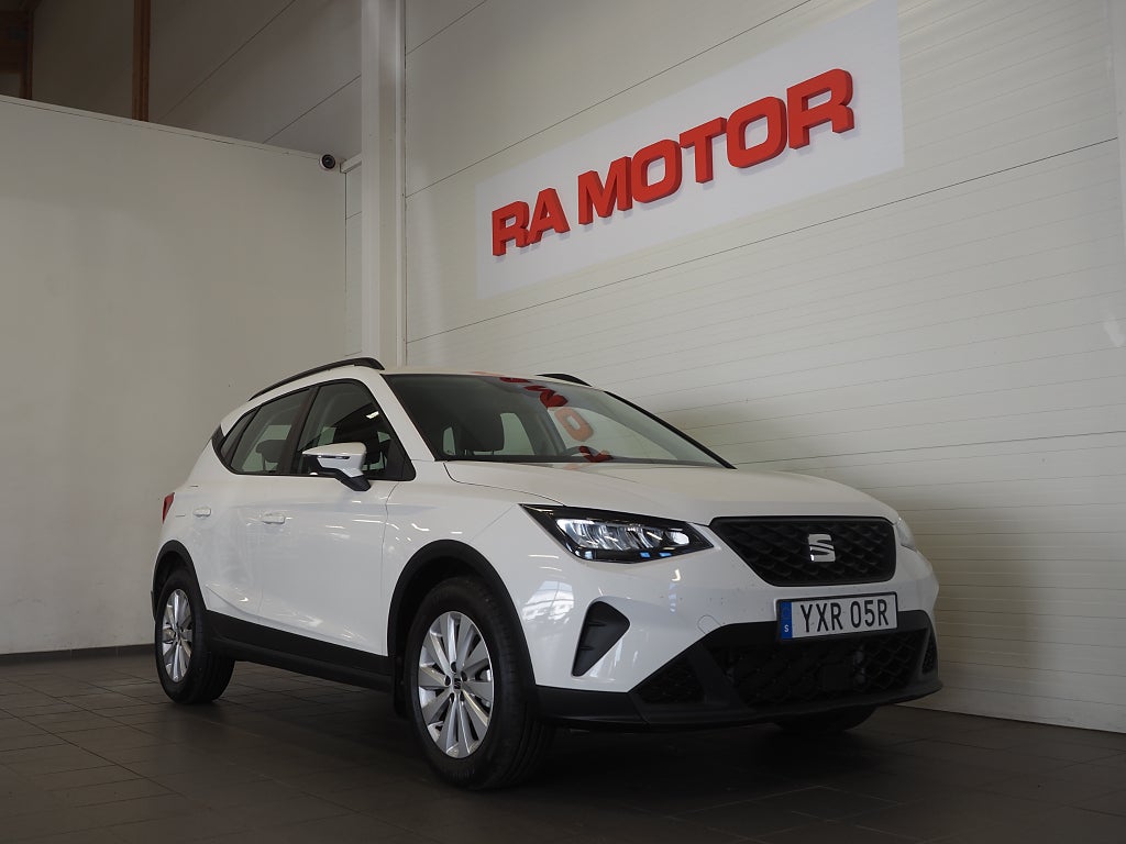 Seat Arona 1.0 TSI 115hk DSG Style Komfortpaket Full Link 2024