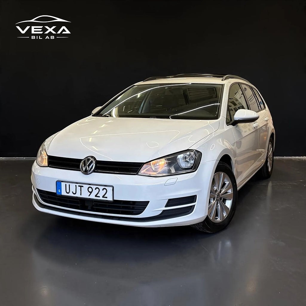 Volkswagen Golf I Sportscombi 1.2 TSI BMT Masters Euro 5