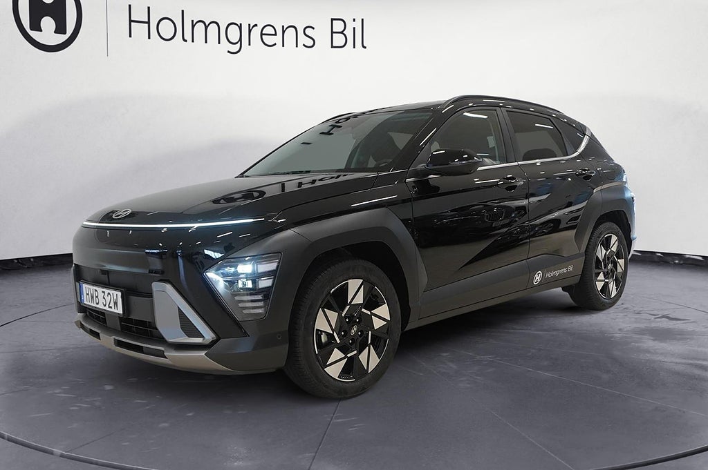 Hyundai Kona Hybrid 1.6 GDi DCT Advanced