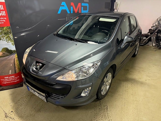 Peugeot 308  1.6 VTi /Nybesiktad/Nyservad