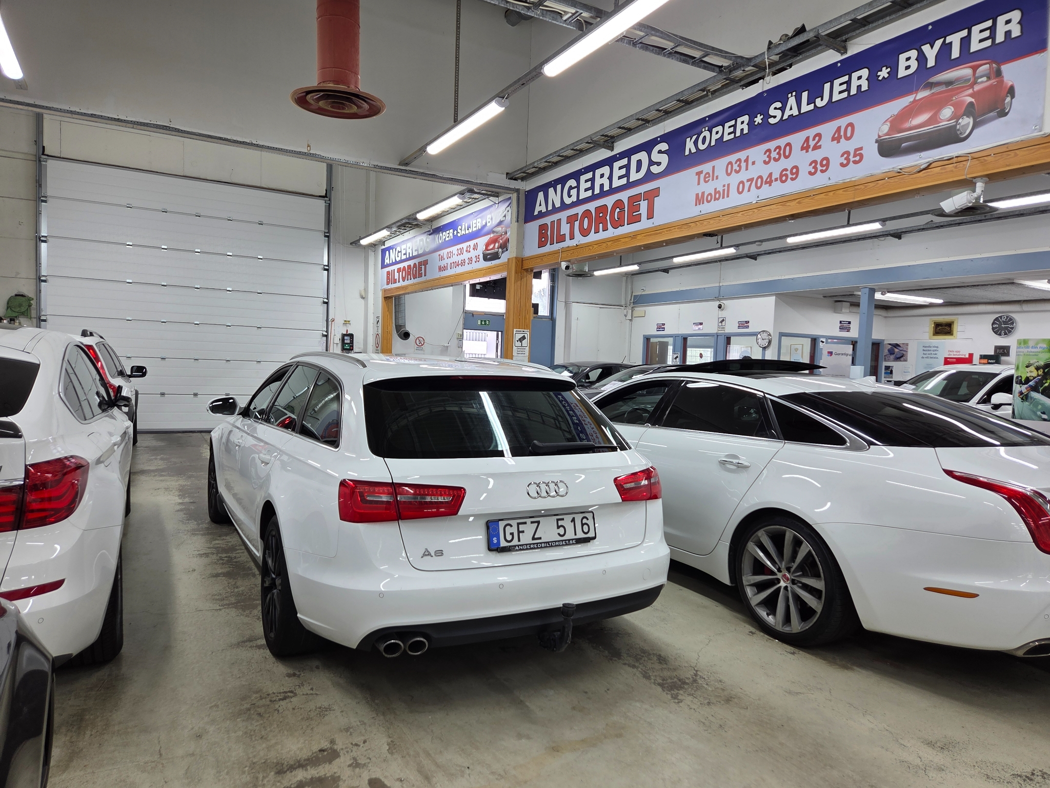 Audi A6 2013, bild 6/45