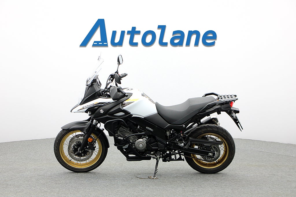 Suzuki DL650 V-Strom *ABS Nyservad