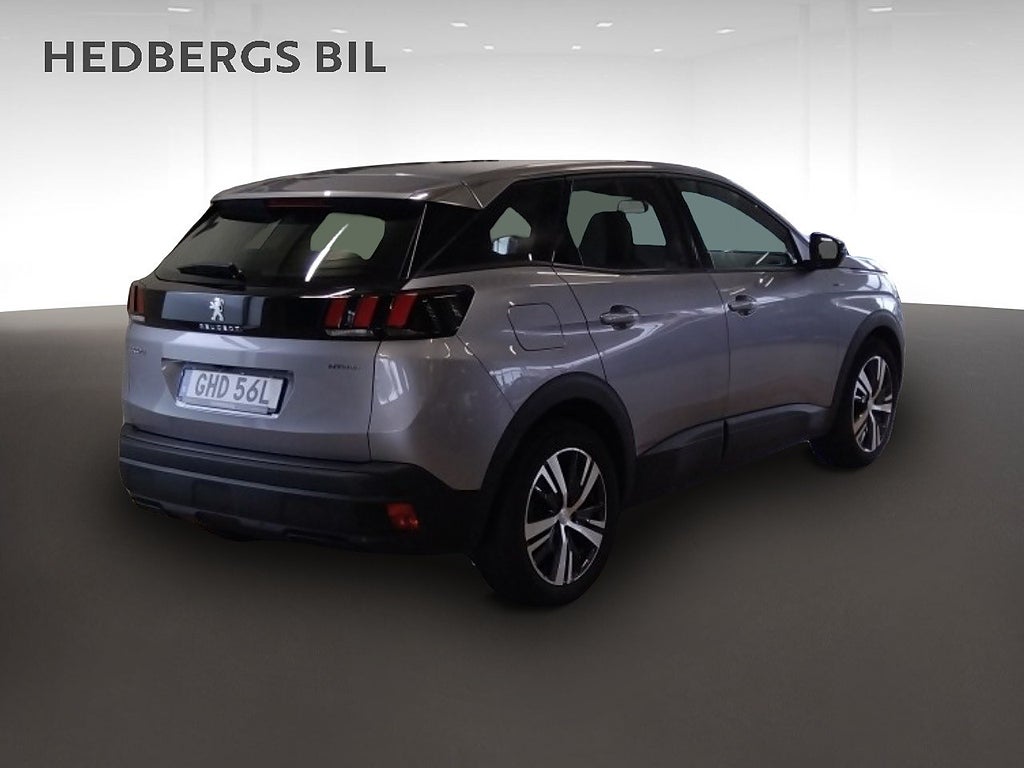 Peugeot 3008 HYBRID 225 EAT ACTIVE PACK thumbnail