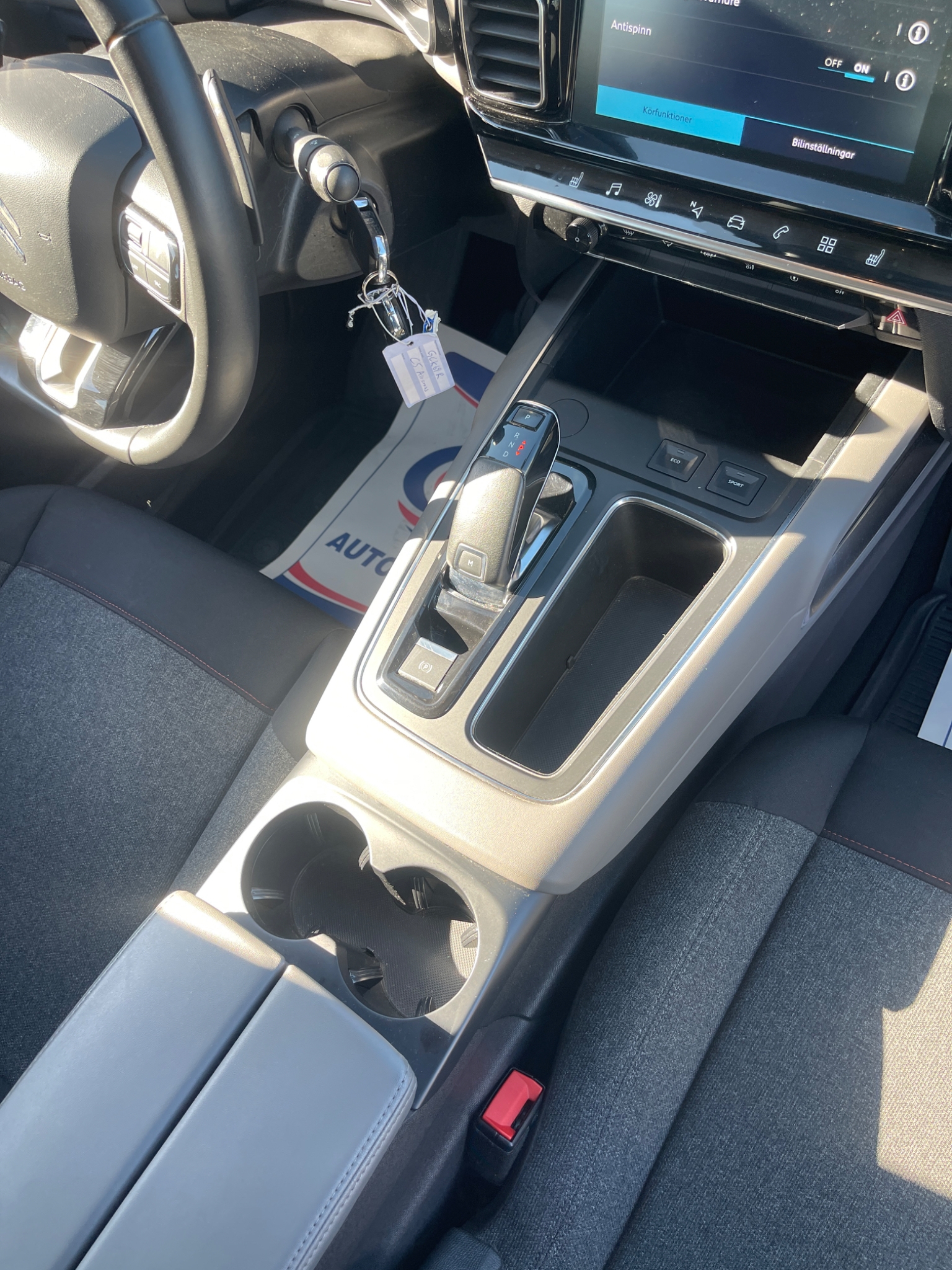 Citroen C5 Aircross 2020, bild 6/40