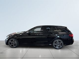 Mercedes-Benz C 300 T AMG Line, Night SoV-hjul/Mvärmare/Dragkrok/NAVI – bild 4