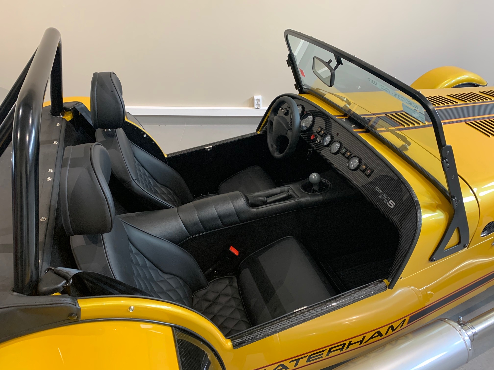 Caterham 275 S SV Super Seven 2020, bild 6/35