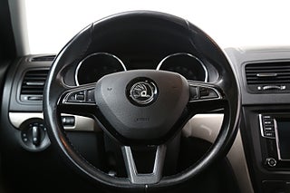 SUV Skoda Yeti 17 av 25