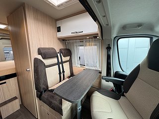 Husbil-halvintegrerad Pössl  ROADCAR 540 AUTOMAT 6 av 19
