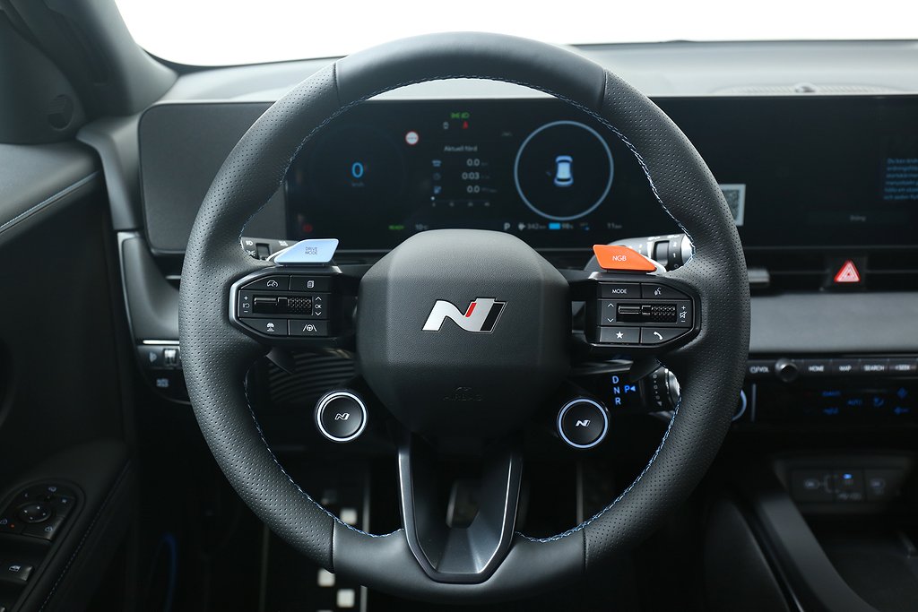 Hyundai IONIQ 5 N | 84 KW 650 HK AWD | 2025