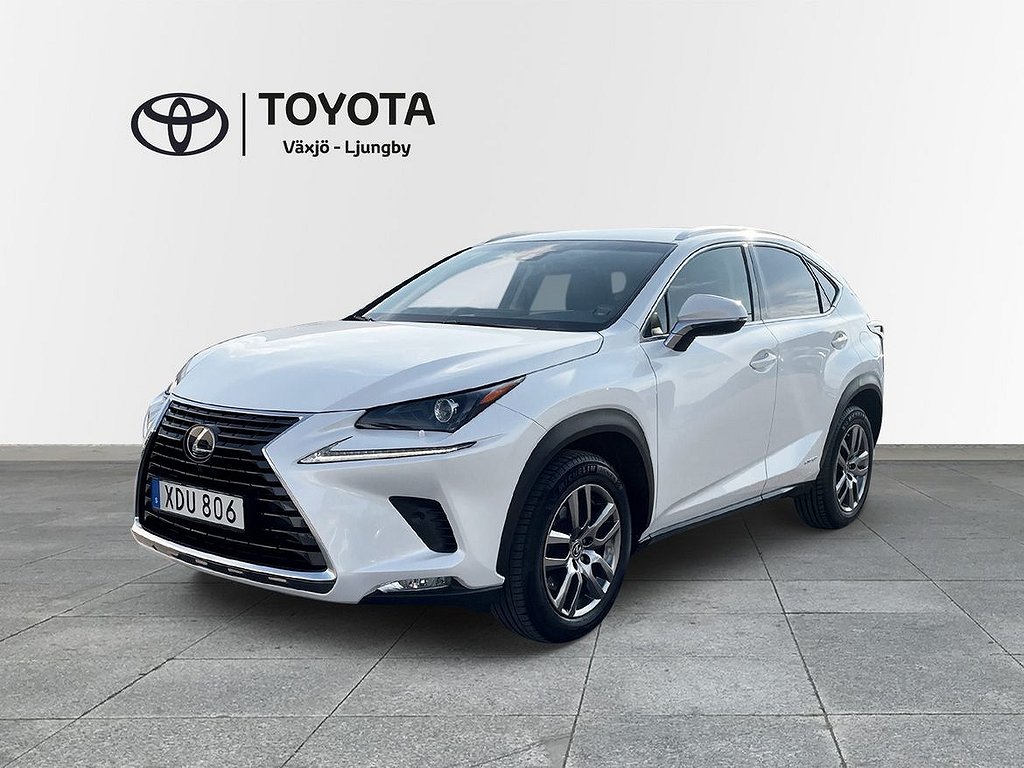 Lexus NX 300h AWD Executive Drag V-hjul