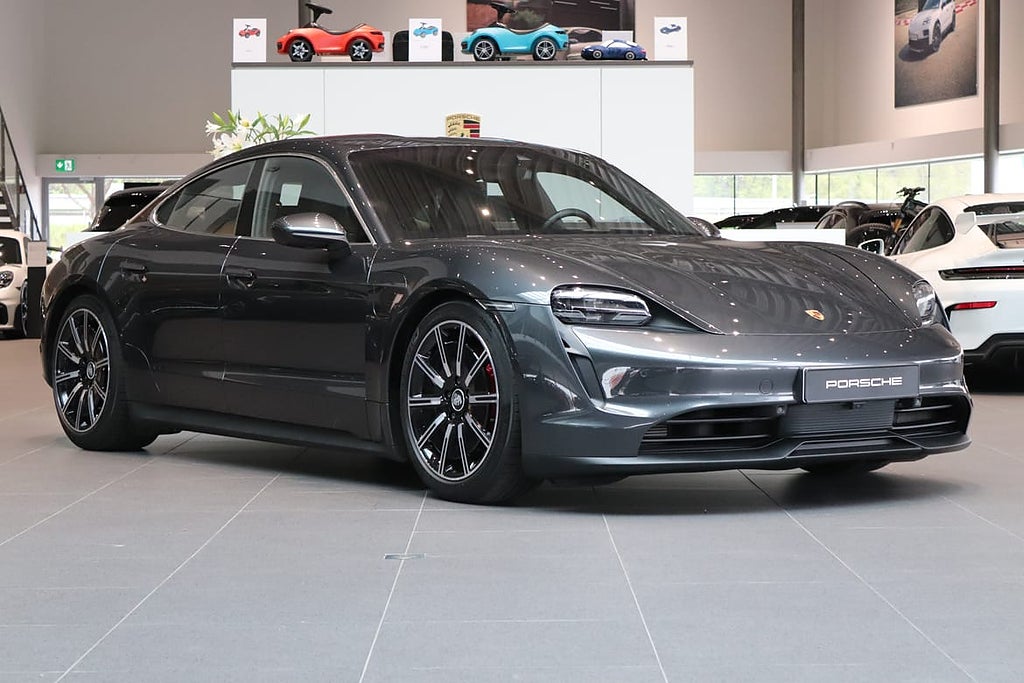 Porsche Taycan 4S 4S