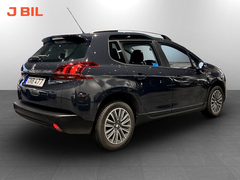 Bild på Peugeot 2008 Active 1.2 VTi EGS 82hk Aut - EN ÄGARE