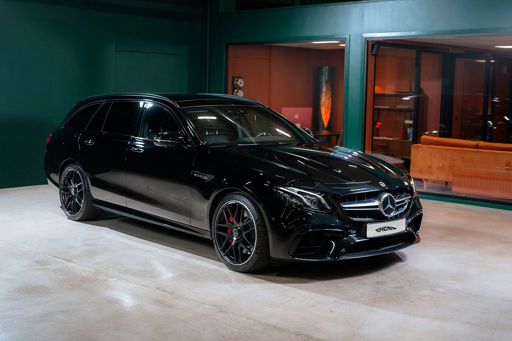 Bild på Mercedes-Benz AMG