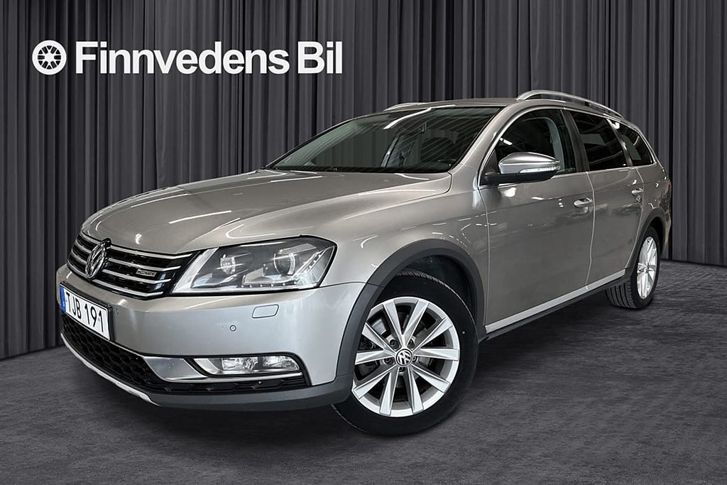Volkswagen Passat Alltrack Alltrack 2.0 TDI 4-Motion