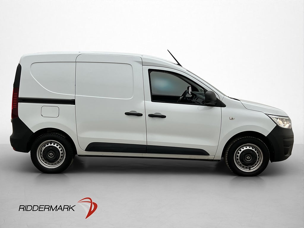 Renault Kangoo 1.5dCi Bluetooth AC 0.52L/Mil Moms