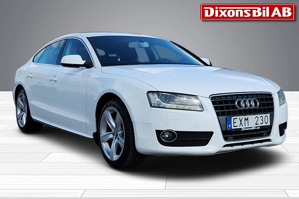 Audi A5 Sportback 2.0 TDI DPF Comfort Euro 5