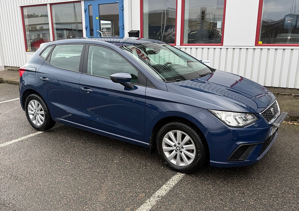 Seat Ibiza 2019 - miniatyr 6