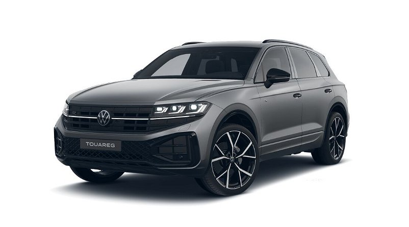 Volkswagen Touareg R-Line V6 TDI 4Motion 