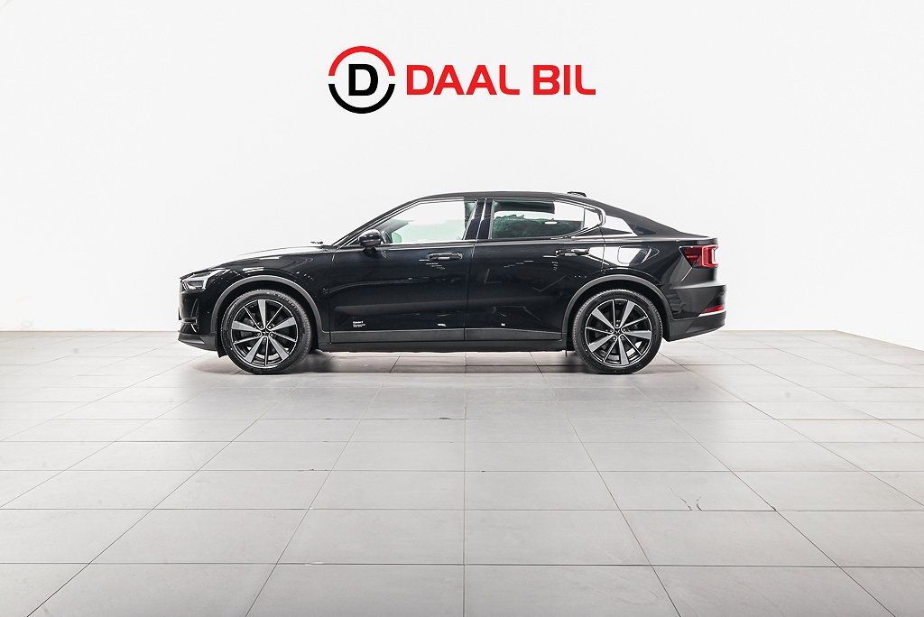 Polestar 2 LONG RANGE DUAL MOTOR AWD 408HK PANO H/K® DRAG