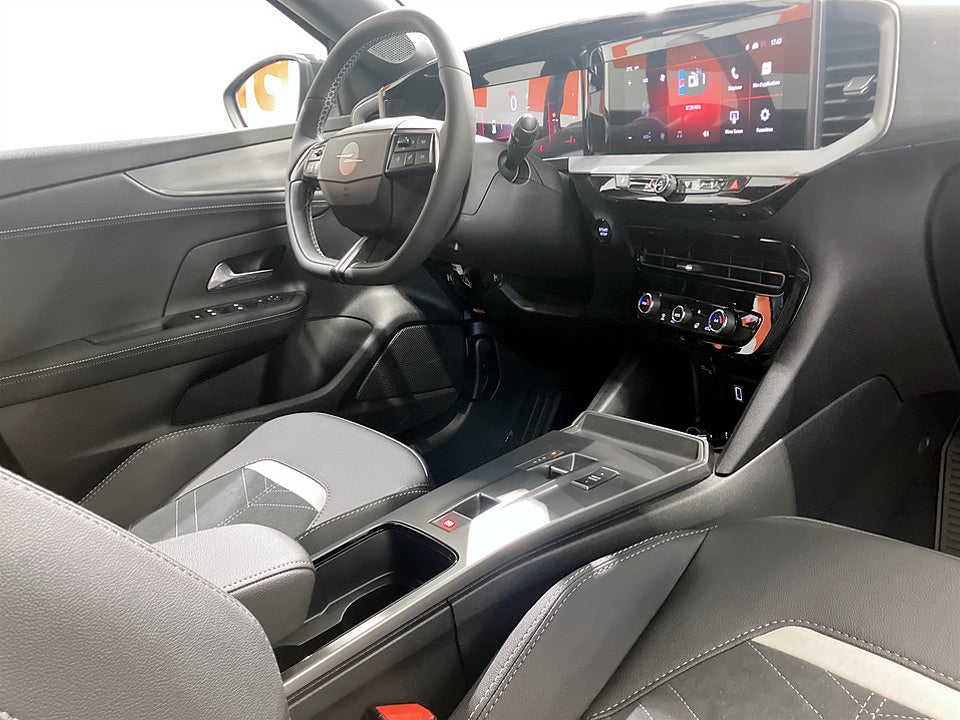 Bild på Opel Mokka GS Hybrid 145hk Aut - OMGÅENDE LEVERANS!